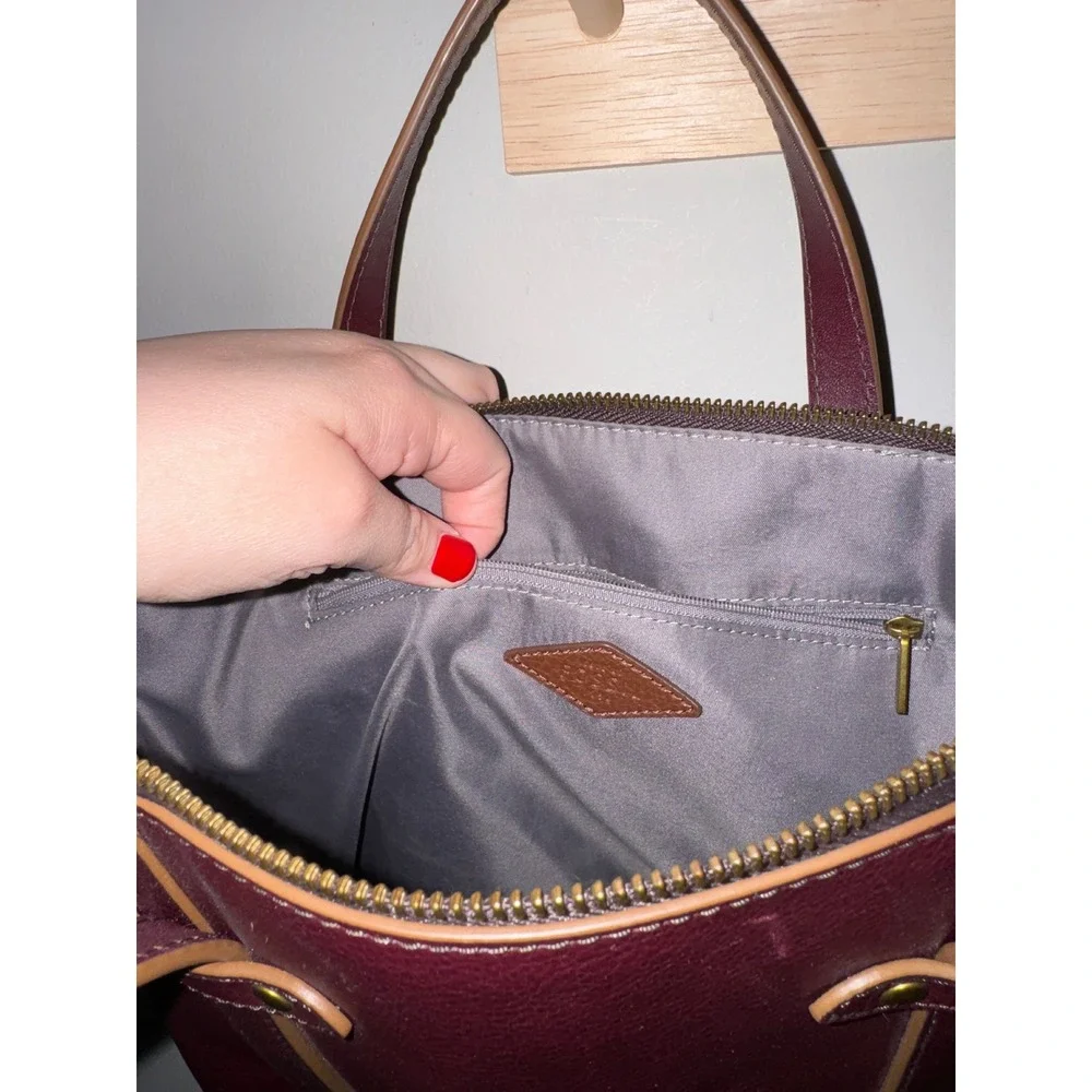Fossil Felicity Tote Handbag